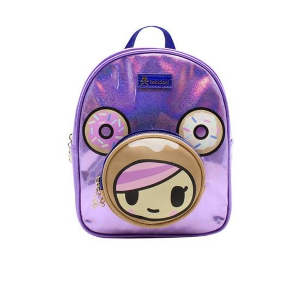 NWOT Tokidoki Tokifesta Donutella mini backpack